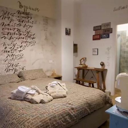 Bed Art Relaxing Suite - Appartamento Con Sauna Happiness Suite Gallery San Benedetto del Tronto Exterior photo