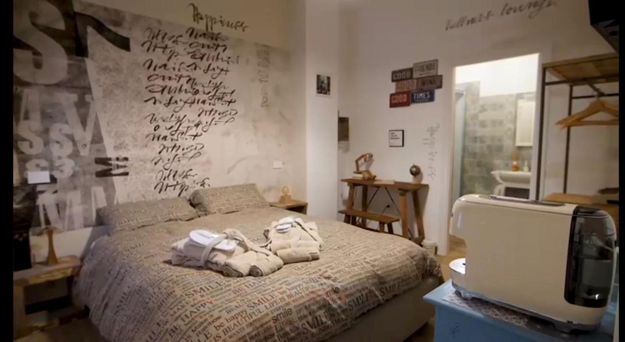 Bed Art Relaxing Suite - Appartamento Con Sauna Happiness Suite Gallery San Benedetto del Tronto Exterior photo